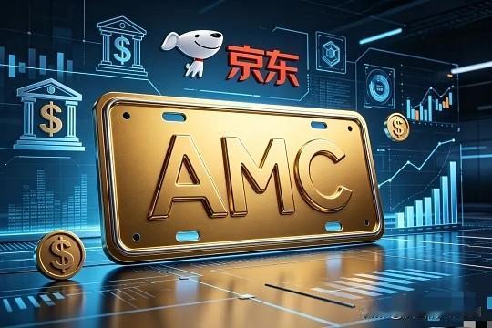 京东以约30亿元拿下中信青岛资管66.67%股权，这张地方AMC（资产
