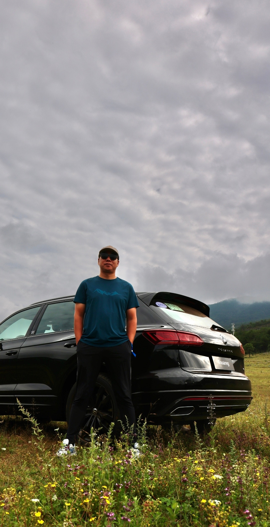 我和途锐，二十年，不了情。百家车坛