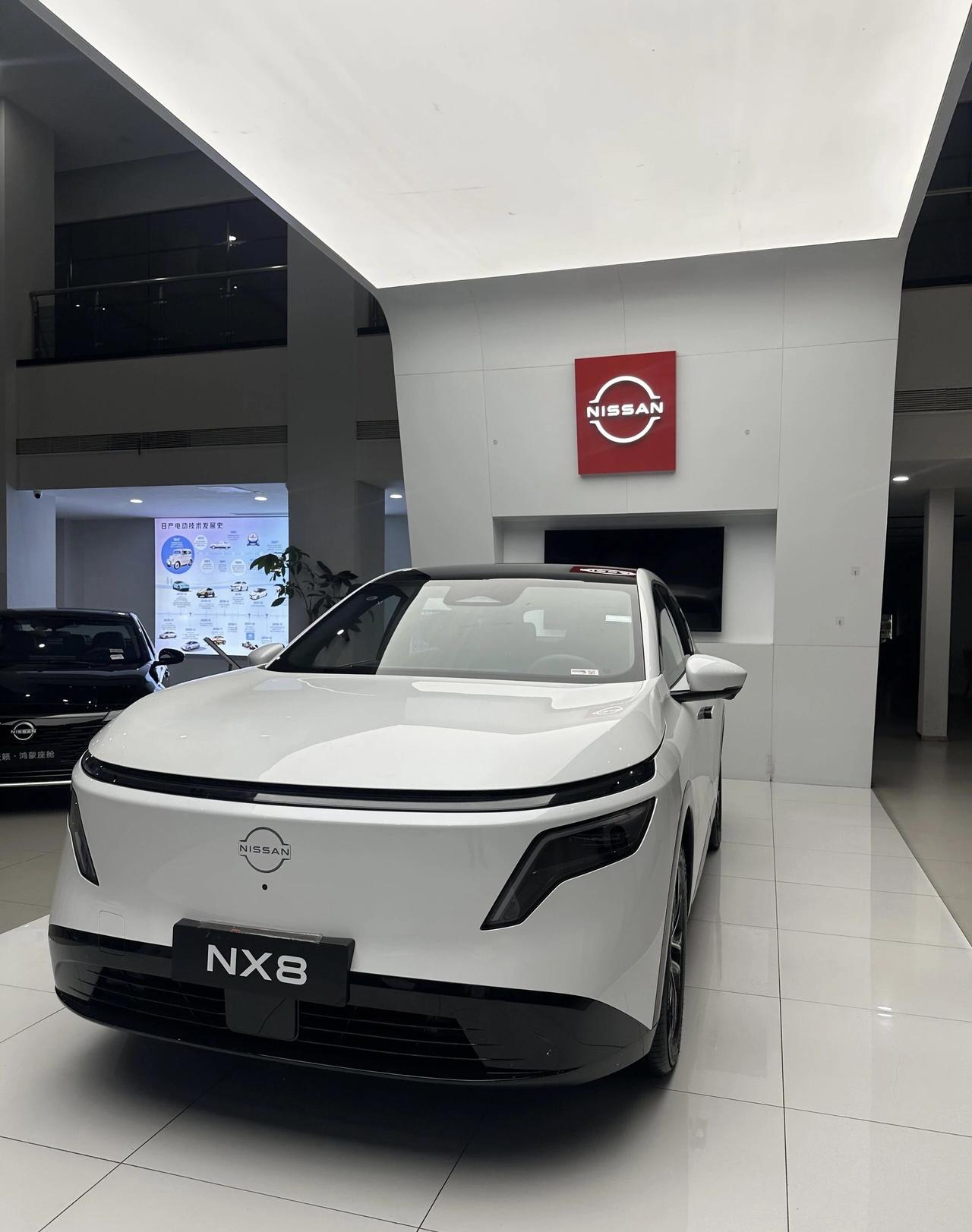 NX8这配置有点东西啊！Momenta辅助驾驶、15.6寸双联屏+8295P芯片