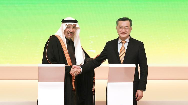 沙特觉得中国是靠谱伙伴你们绝对想不到，沙特这个富得流油的