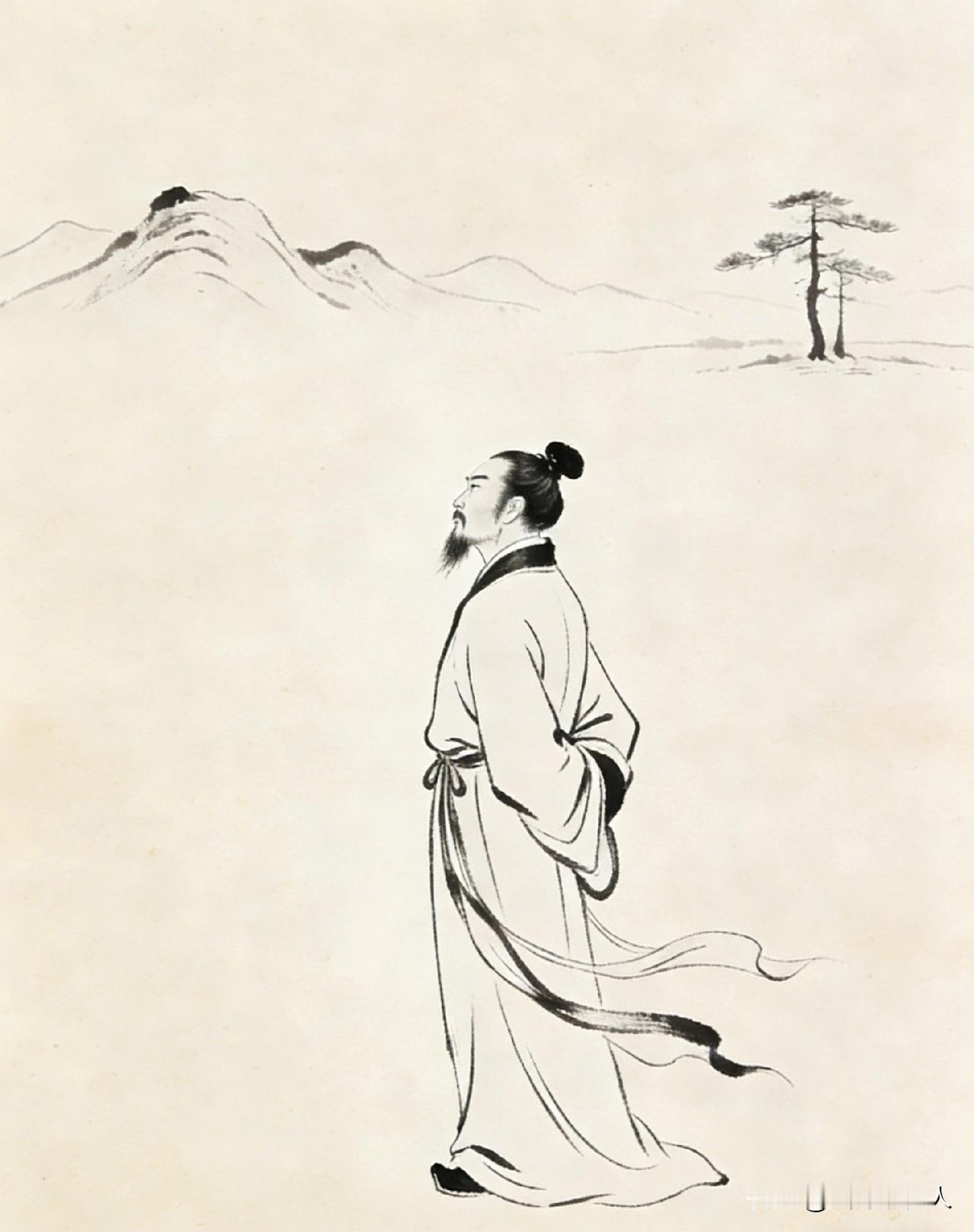 弘一法师说：“鱼那么信任水，水却把它煮了；树叶那么信任风，风却把它吹落了；我那