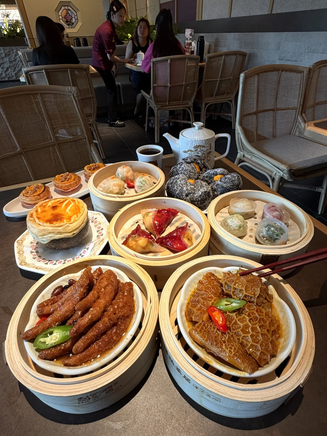 广州我特别害怕倒闭的手工早茶！！！（好旺）