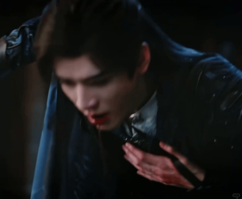 龚俊的战损美学已经nextlevel苏暮雨的战损告诉我们：真正的强者，倒下前永远