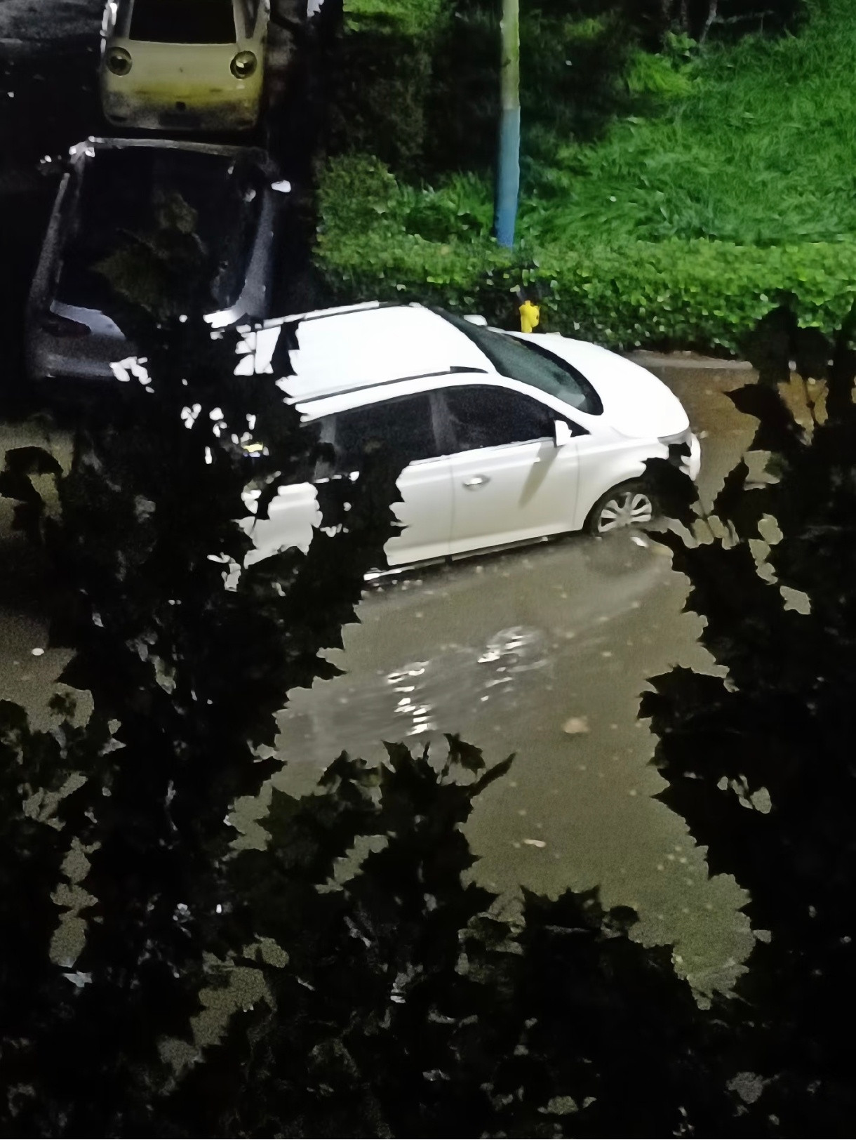 河南将迎暴雨或大暴雨最近自然灾害真是一波未平一波又起，河南商丘那边已经刷到被淹了