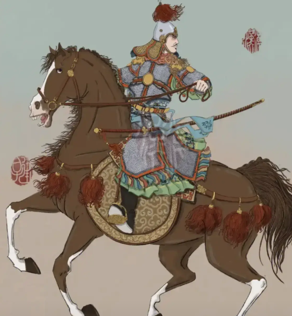 明朝高级将领阵亡率比较高，主要是因为明朝的高级将领比较喜欢带头冲锋。带头冲锋