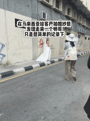 怎么新娘子旁边换成陈哲远后，她的颜值都蹭蹭蹭的往上涨了，果真身边的人决定了你的高