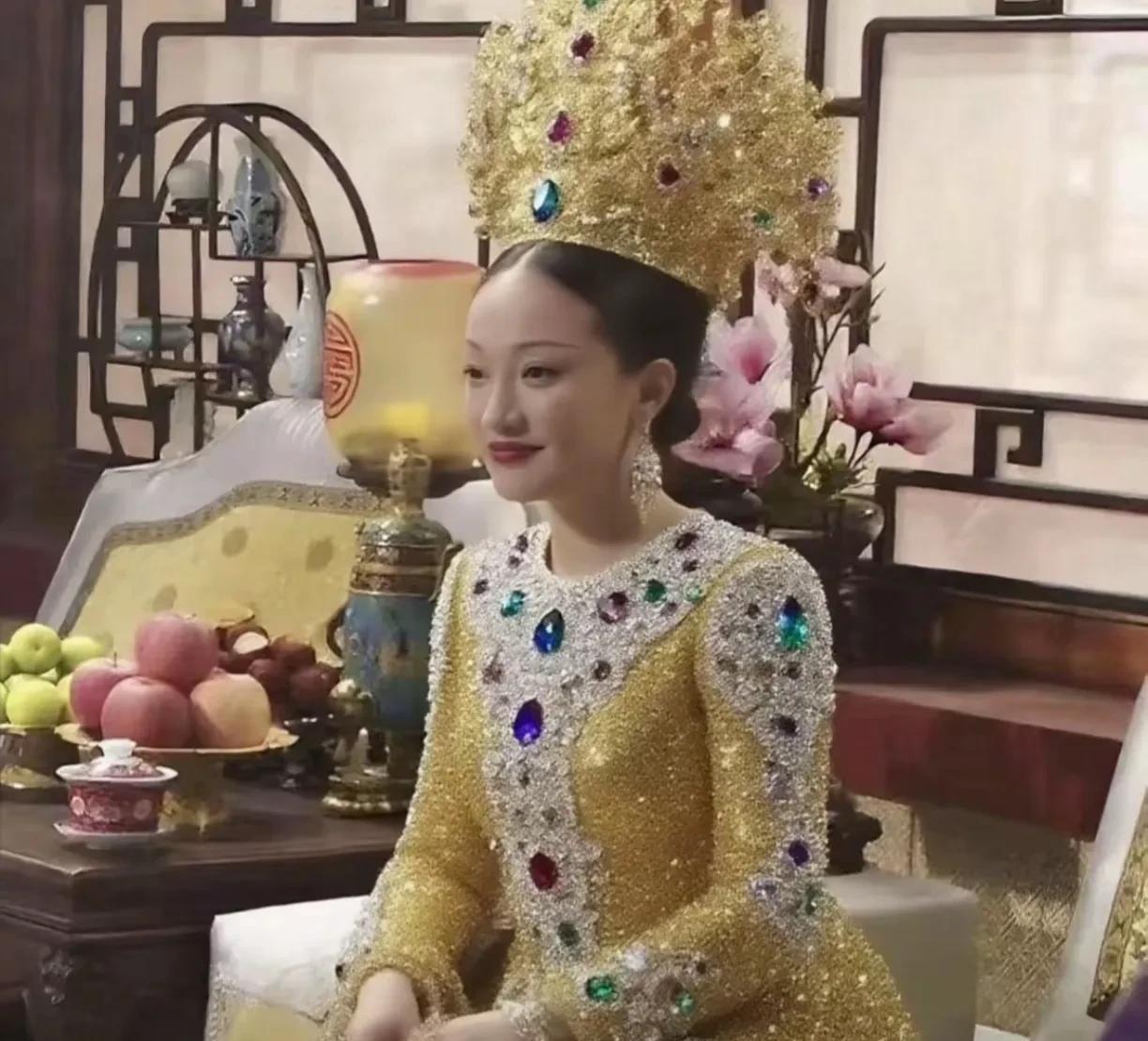 真的搞不懂，为啥那么多人喷周迅的《如懿传》，我看过，说实话，挺好看的，并没有说的