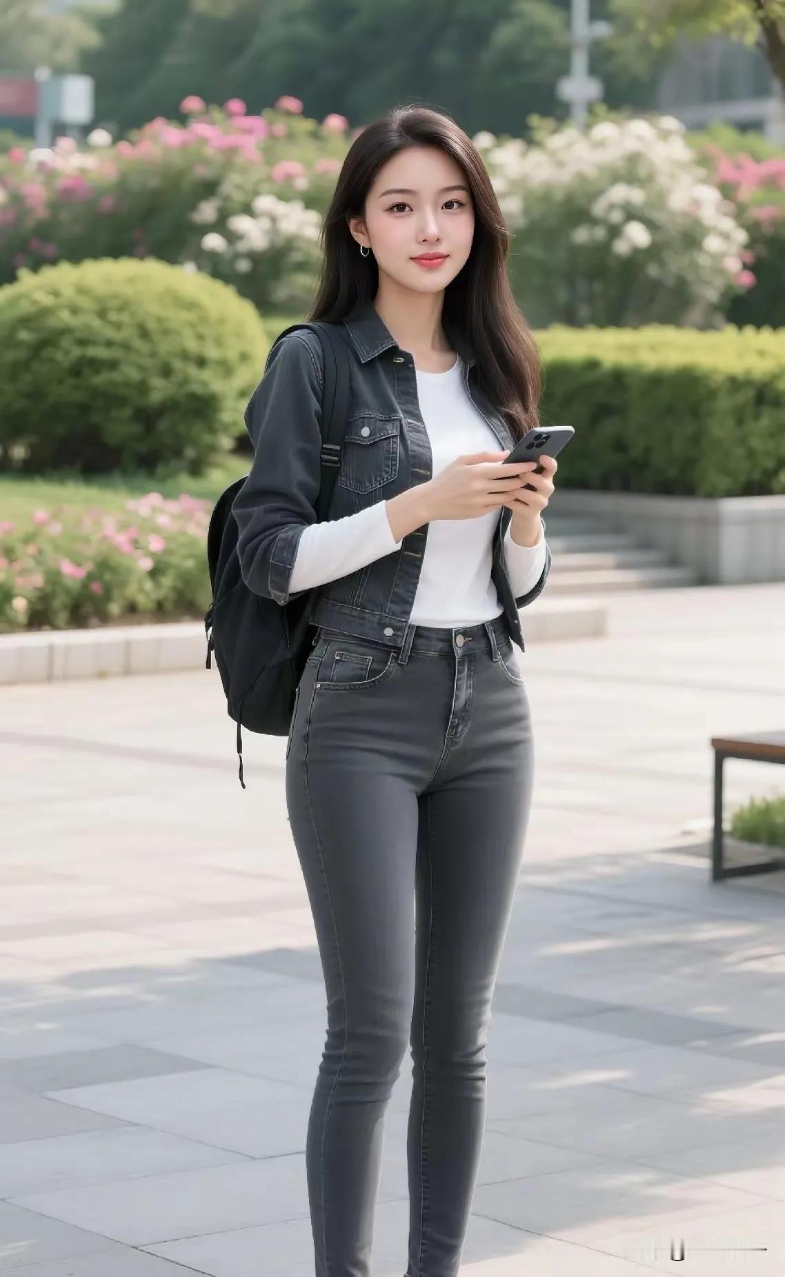 元气少女穿搭指南👗💼📱