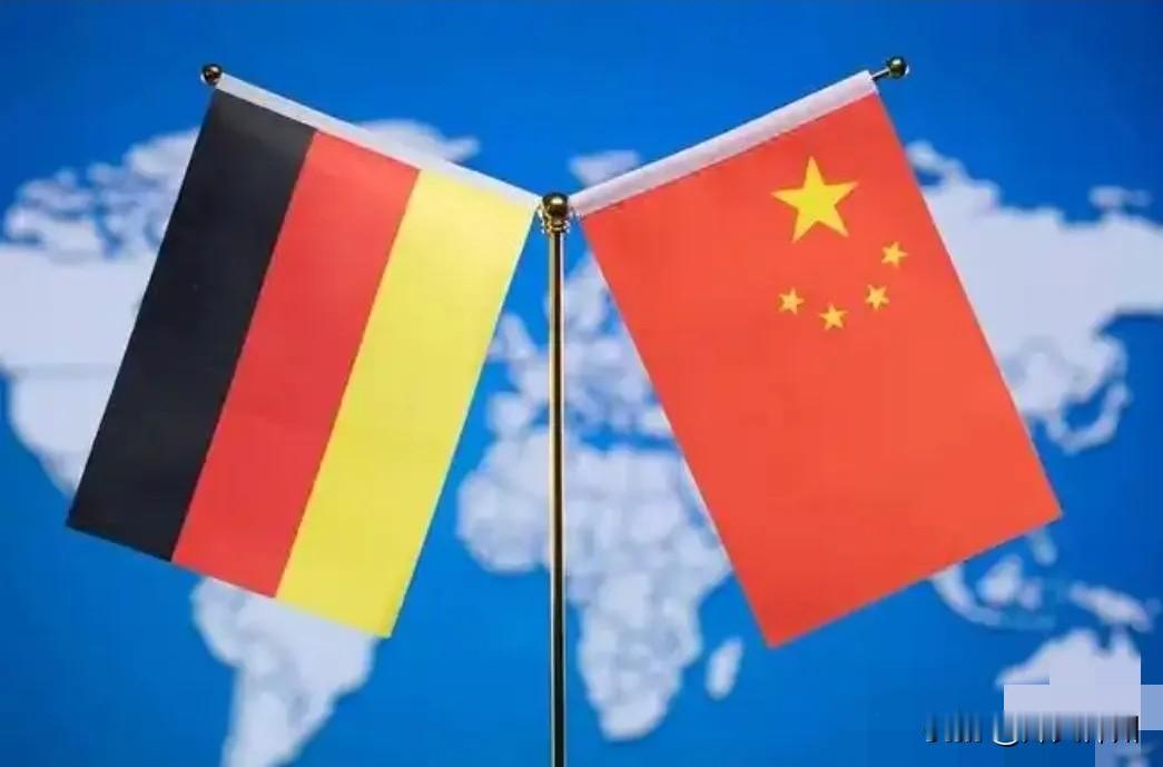 德媒表示，中国已经不是德国在亚洲最为重视的国家，印度成为了德国最优先的新伙伴！1