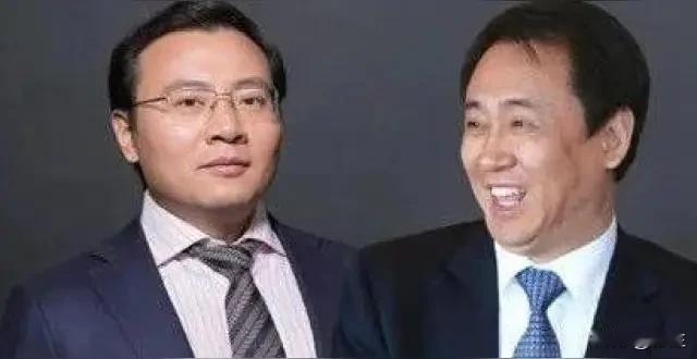恒大集团三位重要人物，许家印、夏海钧，任泽平的如今的状况。1、1号人物许家印