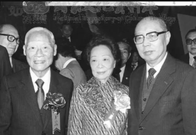 平庸的国军总司令顾祝同：从未在战场上驰骋，最大优点是长寿顾祝同，江苏涟水人，有