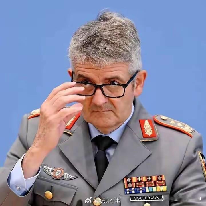 3. 媒体报道德军司令称柏林可部署80万军队是误读：国内媒体报道德军司令称柏林可