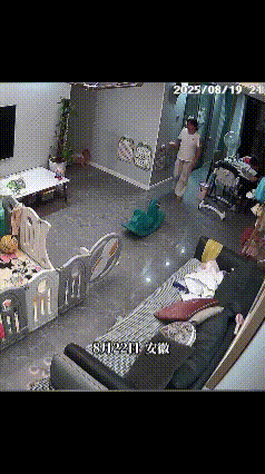 看到这个视频真的很气愤，真的不知道女人结婚是为了什么？这名女子因为劳累在家晕
