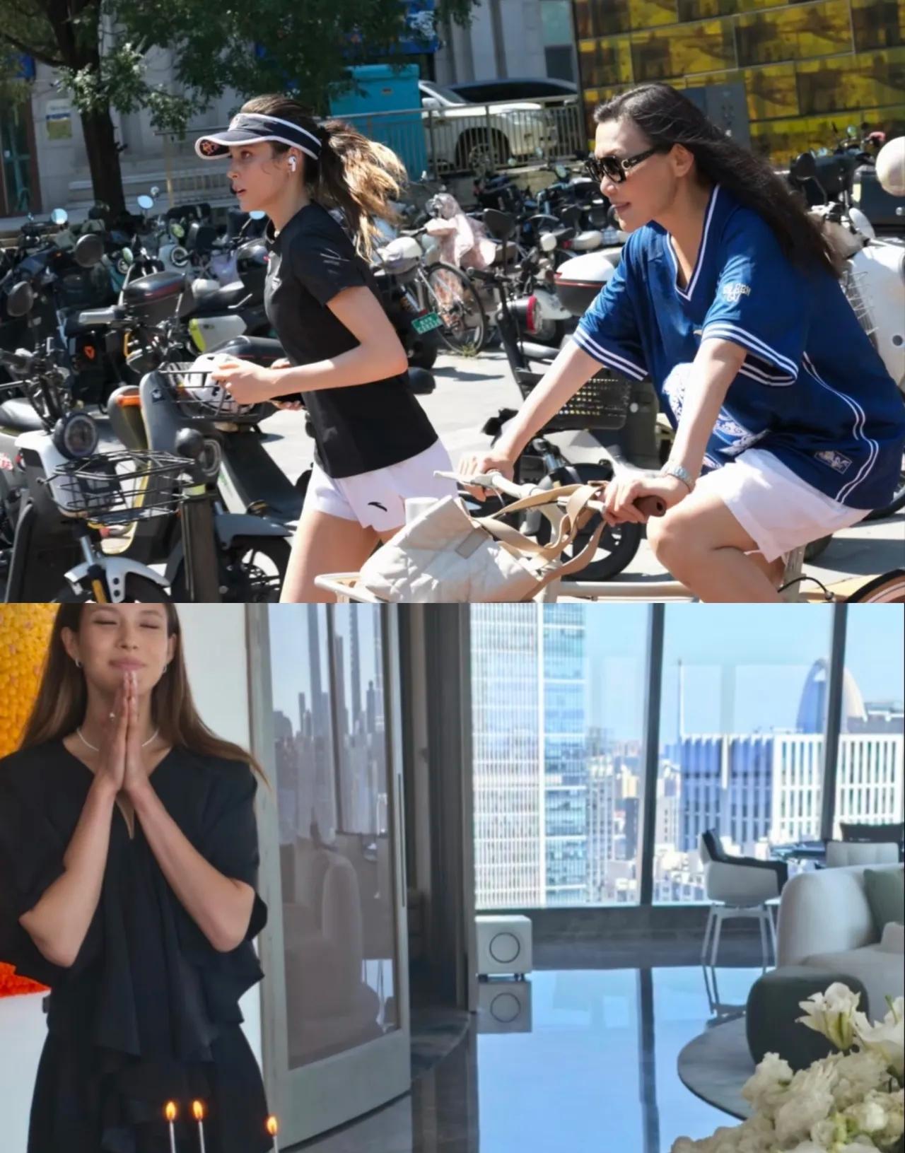 谷爱凌，还是太强了。谁能想到，她今天过23岁生日，送给自己的生日礼物，竟然是在