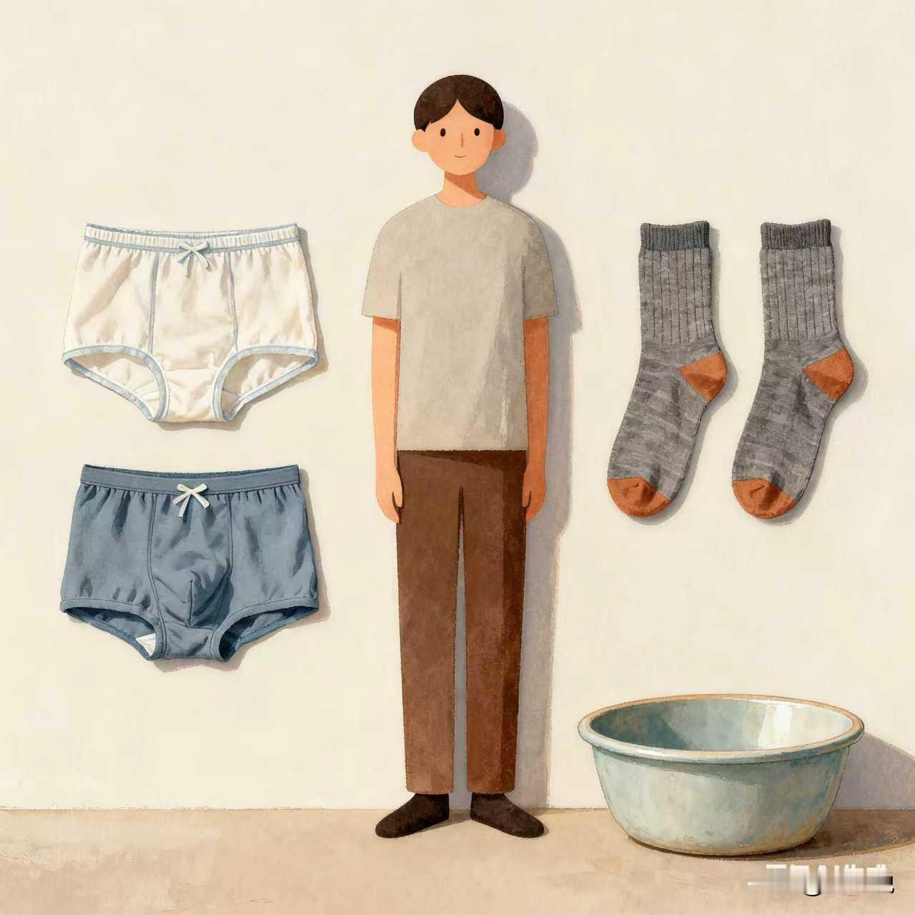 可混洗的情况对于免疫力正常，且本人及家人都没有脚气、灰指甲、股癣、私处炎症等皮