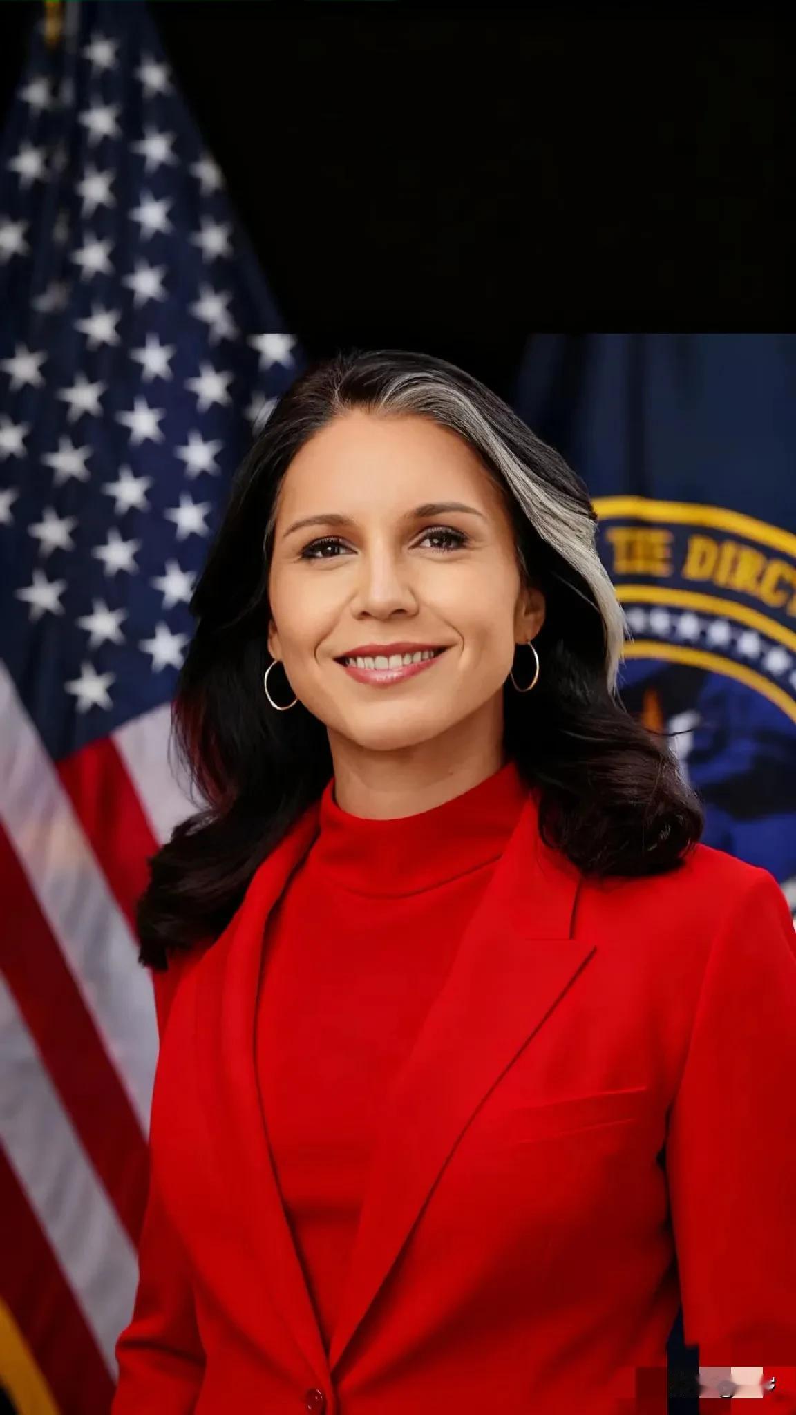 快讯！快讯！美国国家情报局承认了11月4日，美国国家情报总监加巴德公开说，美