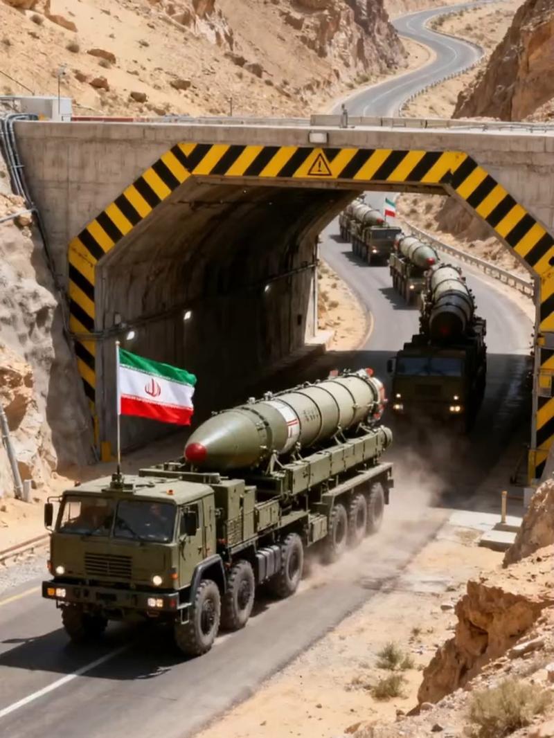 激战升级，伊朗称霍尔木兹海峡已关闭！看这节奏是想打持久战？支持正义伊朗加油！