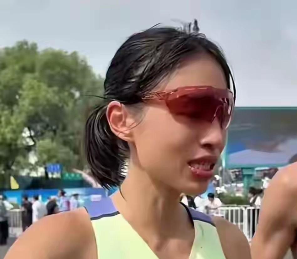 换个角度看马拉松最快女护士，这就是底层人的逻辑。不要说的高大上，换到你也是一样。