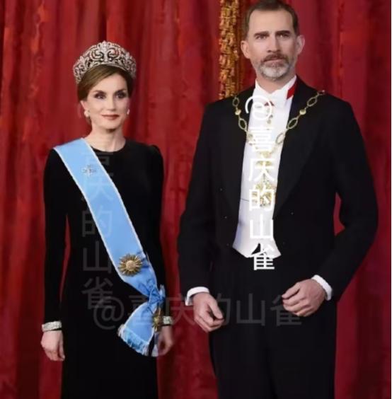 全面拥抱中国，西班牙官宣，西班牙国王费利佩六世夫妇要来了！11月10日到