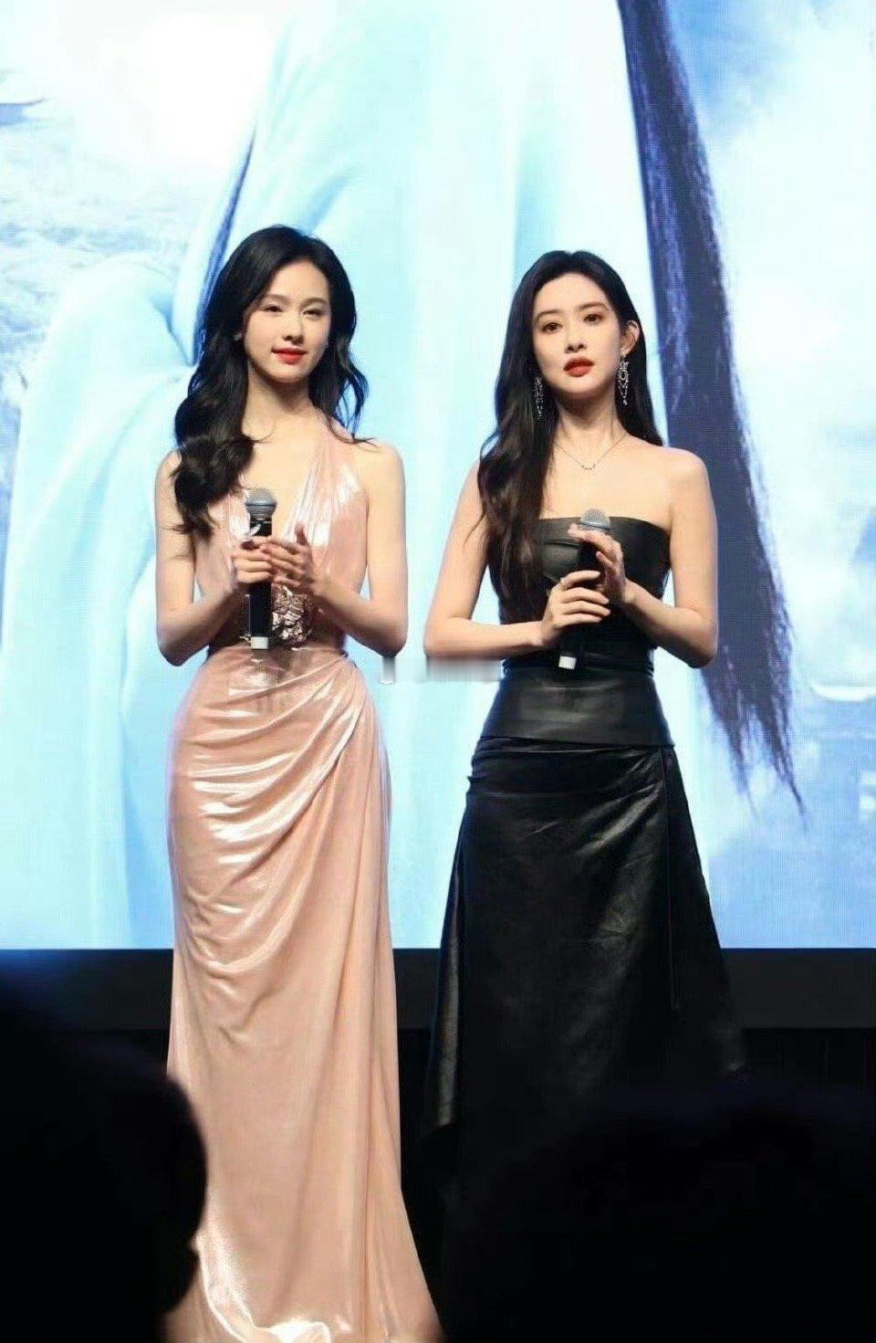 事实证明，腰臀比好看上镜很加分…