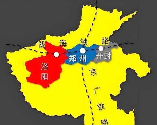 郑州为什么能成为河南的省会，而不是古都洛阳？ 很多人都好奇，河南古都扎堆，洛