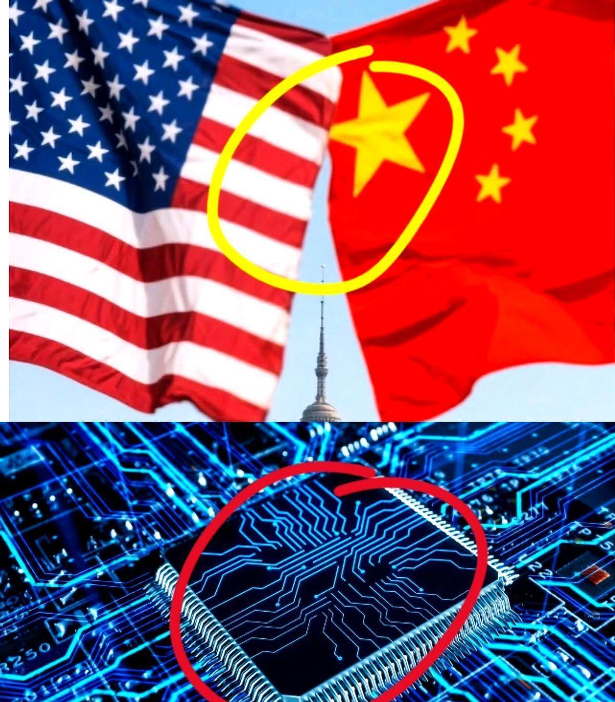 重磅消息！一夜之间，我们成功了！家人们谁懂！复旦大学团队搞出了芯片制造的