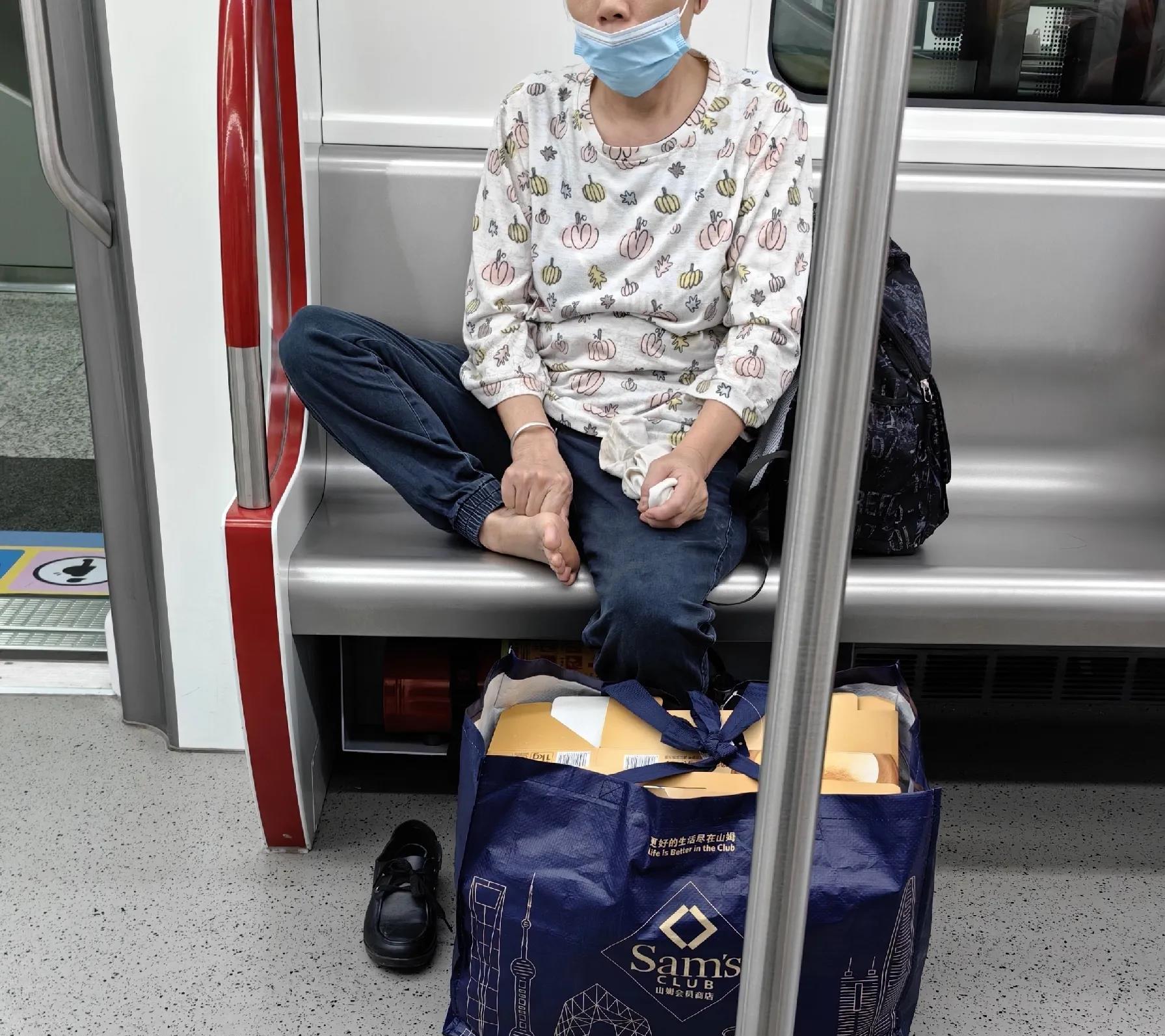 大大损害了山姆会员的高级感。
