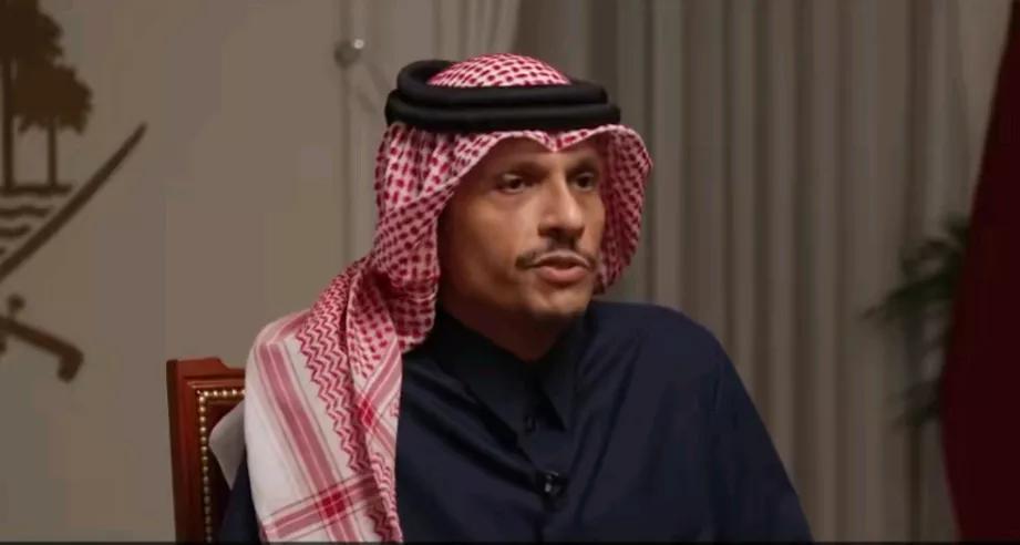 半岛电视台报道，当地时间8日，卡塔尔首相谢赫.穆罕默德.本.阿勒萨尼，在接受采访