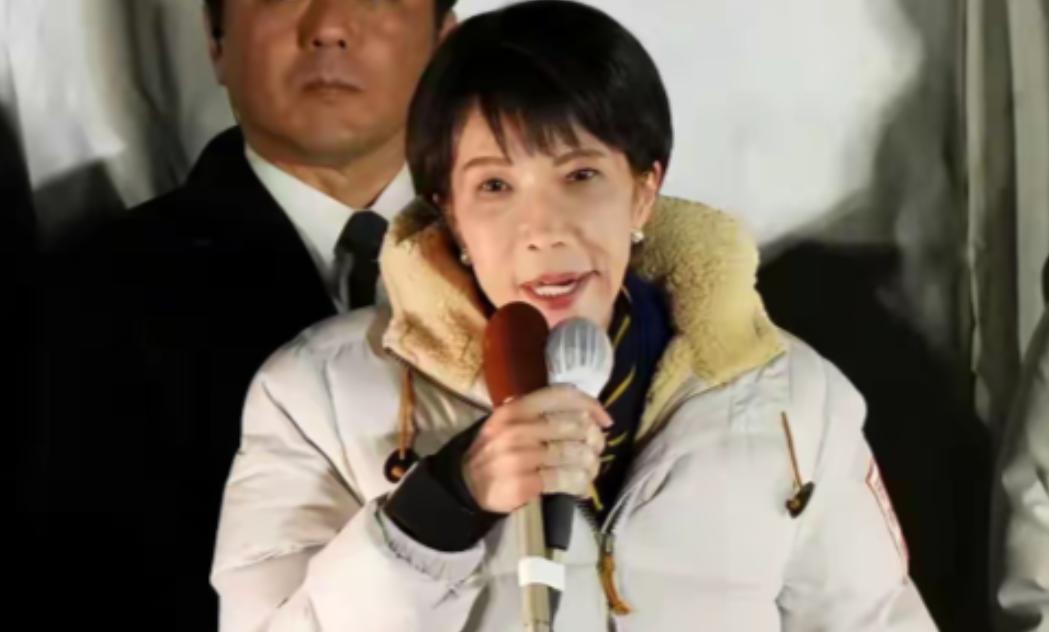 做好准备吧！中日美之间，在东亚必有一战！从特朗普主动帮高市早苗拉选票，日本