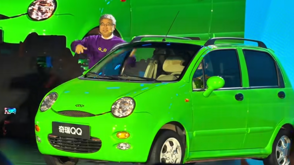 奇瑞开创平民轿车时代，“造百姓买得起的好车”，奇瑞QQ真的回来了？