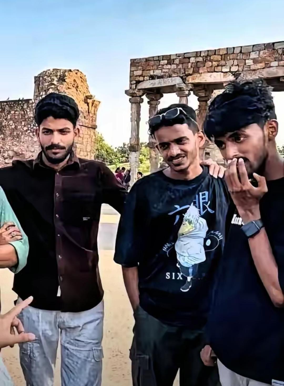 中国热情被误会？印度留学生临别发言笑喷全网某高校印度留学生临别发言直接让人