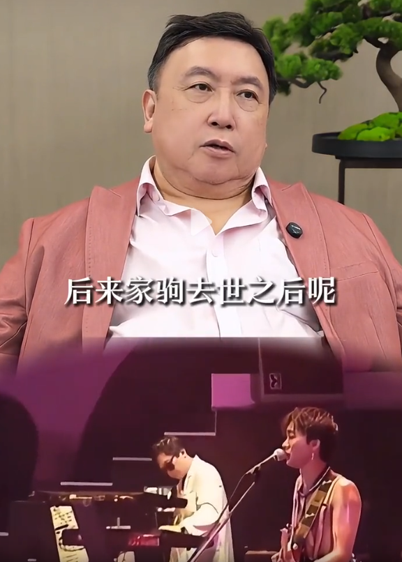 黄家驹死亡之谜解了正如王晶所说：不是人为阴谋，也不是行业黑幕，就是一场可怕的