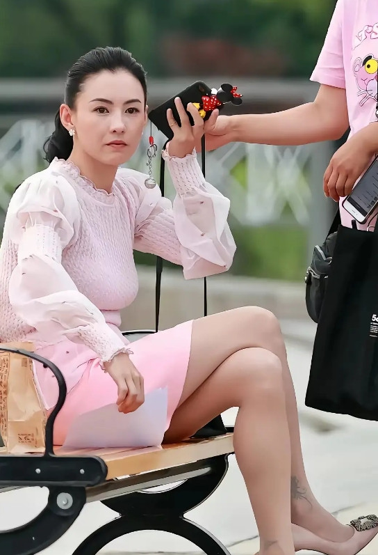 张柏芝好美啊！张柏芝好美啊