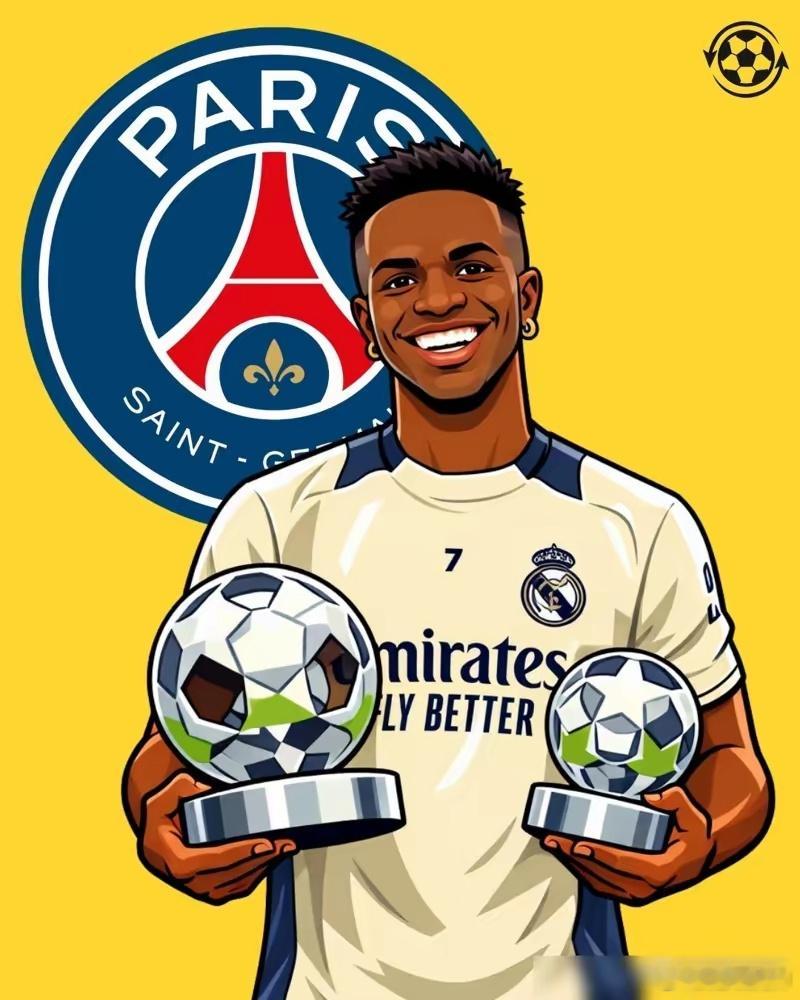 3000万欧元税后年薪，维尼修斯要皇马打破百年规矩。皇马最新报价2000万，被拒