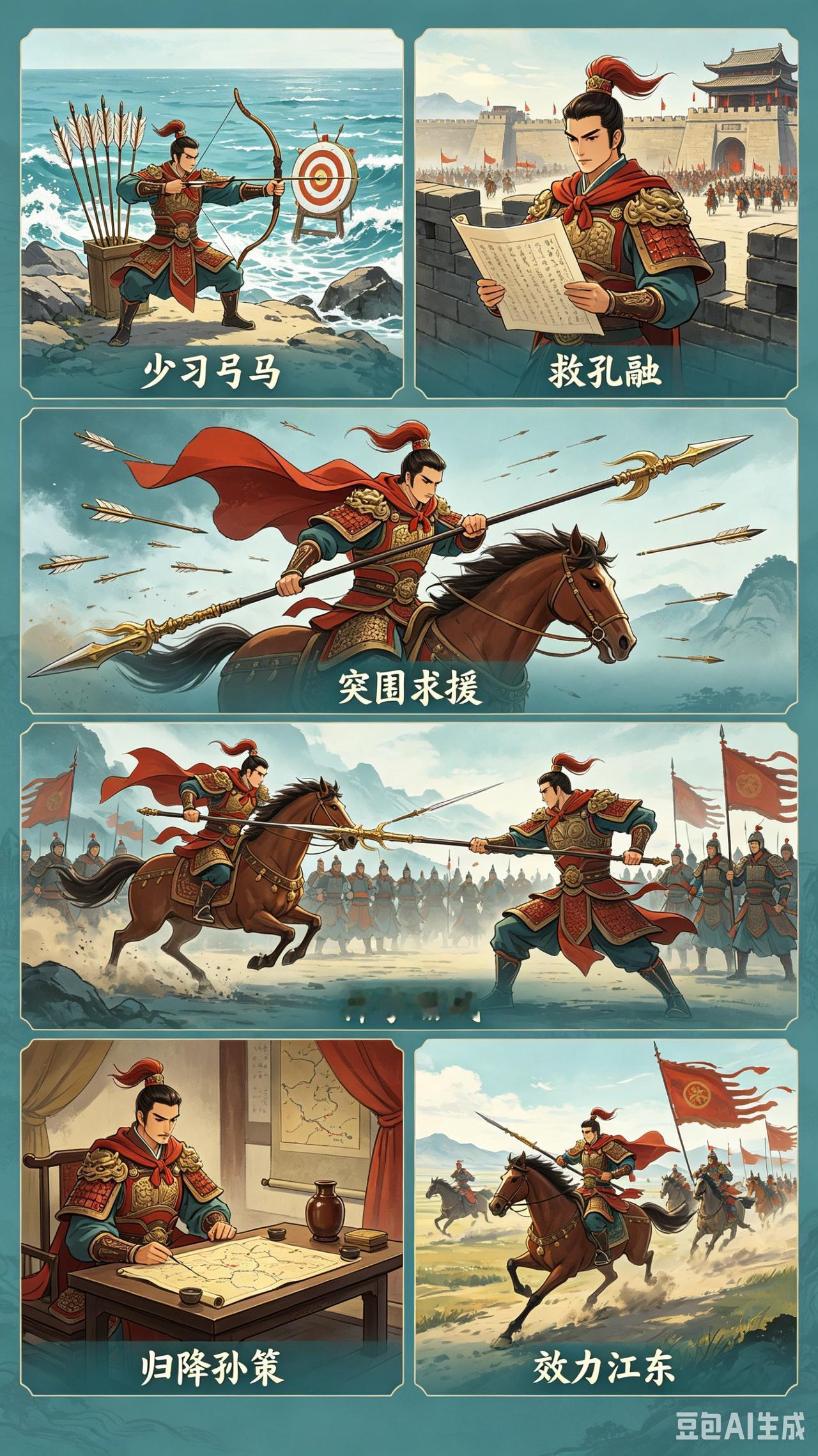 他是谁