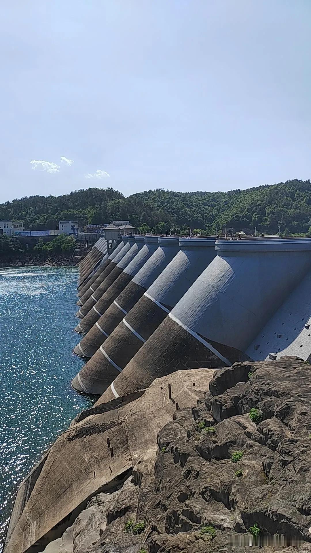 安徽省金寨县梅山水库