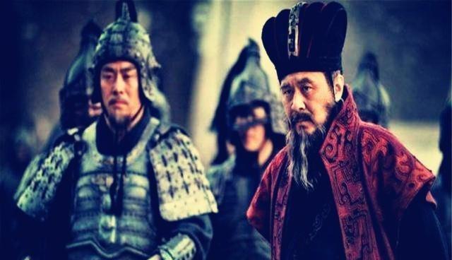 公元197年，曹操将运粮官王垕叫到面前，然后说道：我想借你项尚人头一用，以安人心