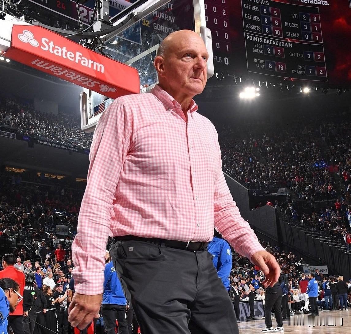 意料之中，还是意料之外？快船今天没有人入选全明星，替补也没有，而今年全明星在快