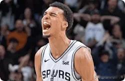 随着雷霆2分不敌马刺，NBA东西部最新混合排名为:1、西部第一雷霆，24胜2