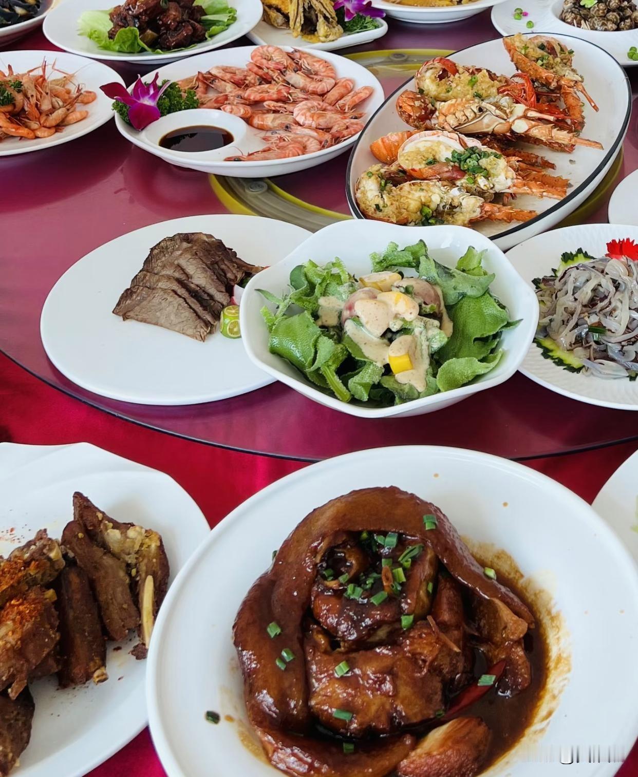 上海的酒席，这些菜品你最喜欢吃哪个？