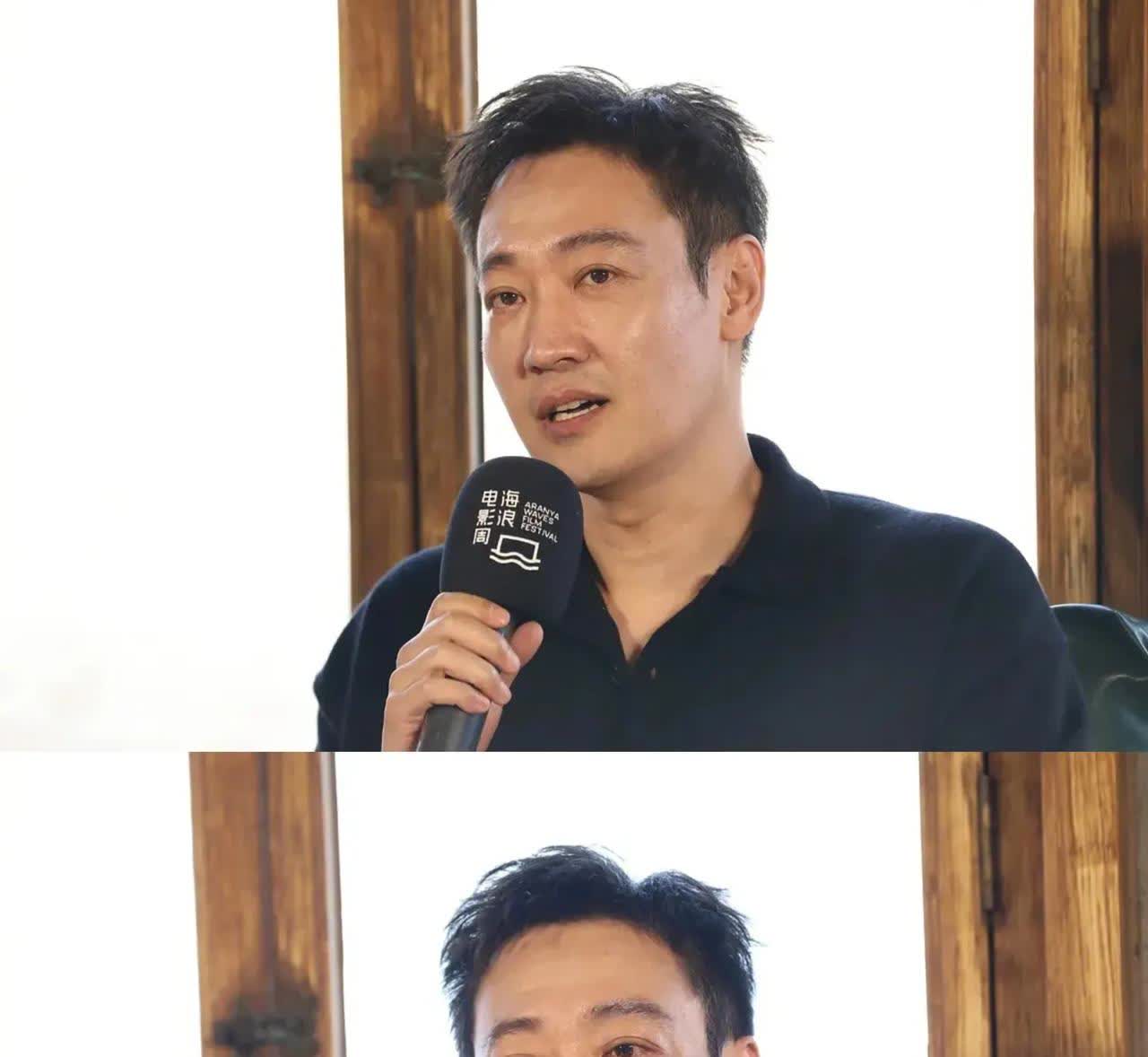开始心疼这个男人了，才52岁就失去了心爱的女人，从此要和女儿相依为命了！