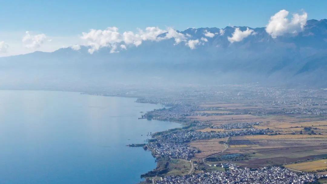 旅居云南 | 2025, 在大理爱上生活