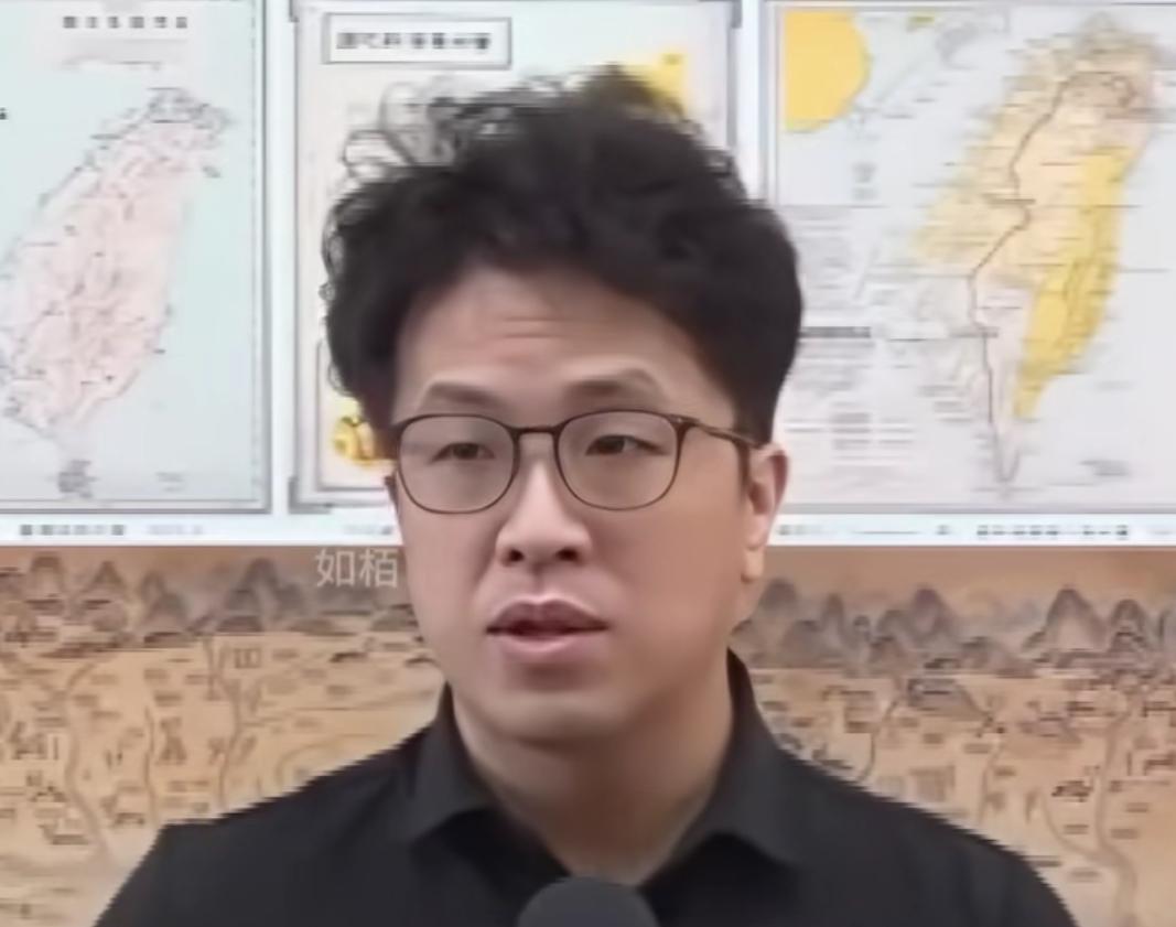 沈伯洋称:只要把名字里的“伯”改成“柏”，就可以到大陆。对此吴子嘉直接批评，
