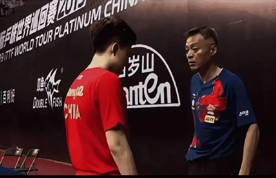 王楚钦这股子“不服输”，狠狠拿捏国乒精神！刷到王楚钦输给中国台北林昀儒那场赛后