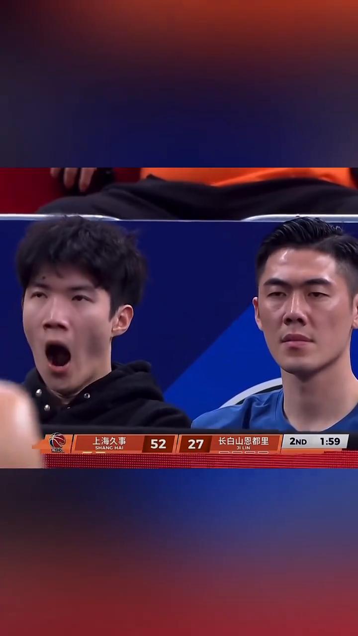 兵强马壮的上海队哪支球队可以抵挡？上海队实在是太强了，感觉这个赛季哪怕是广厦也