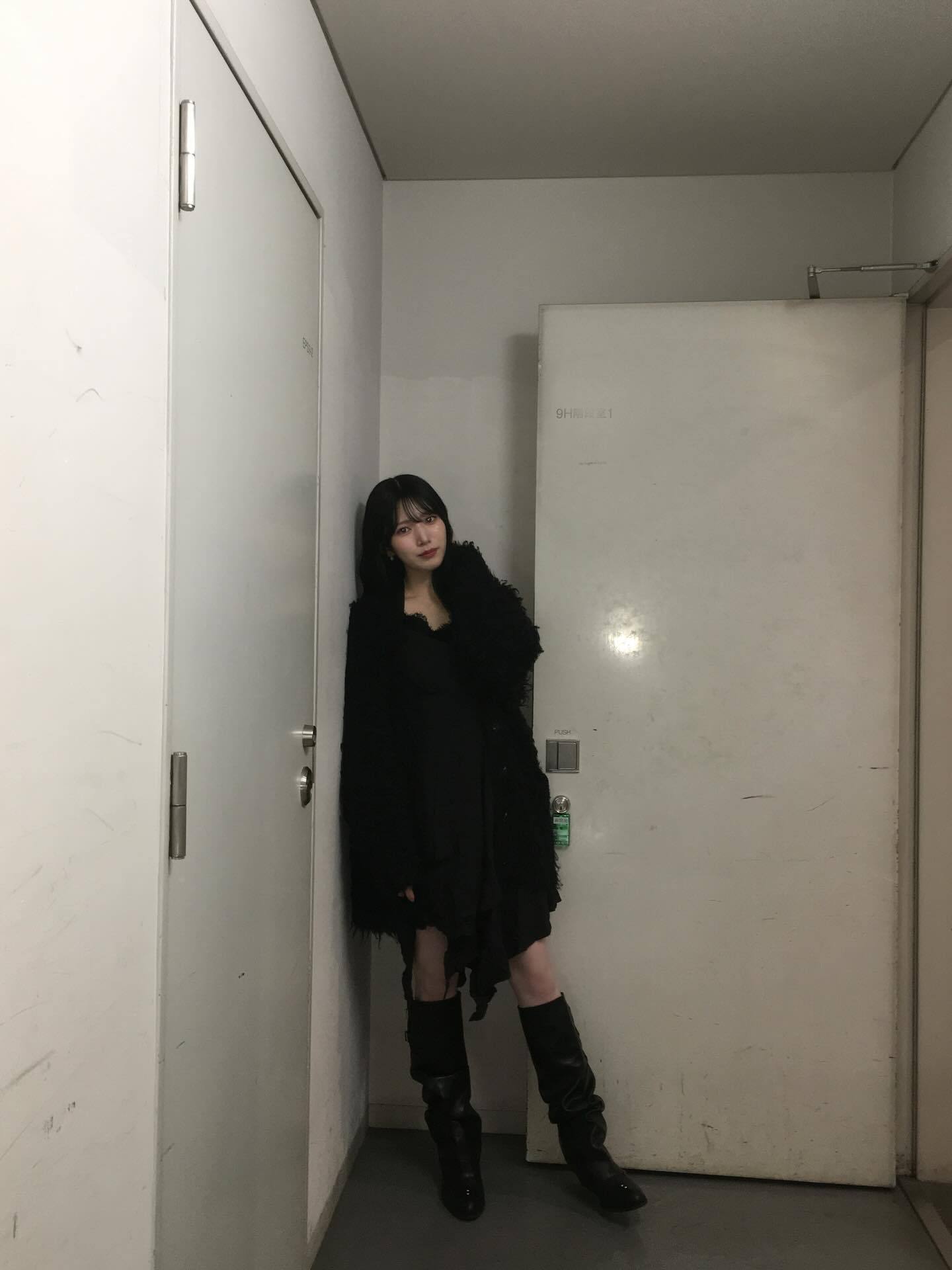 村山美羽「幕張　ありがとうございました♩」　miugram