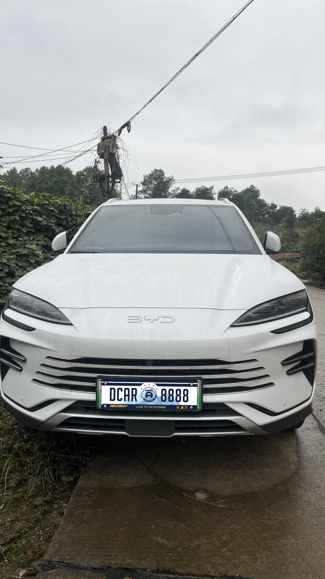 宋PLUSDMi行驶11321㎞问题汇总1️⃣：充电口不密封每次遇到下雨天回