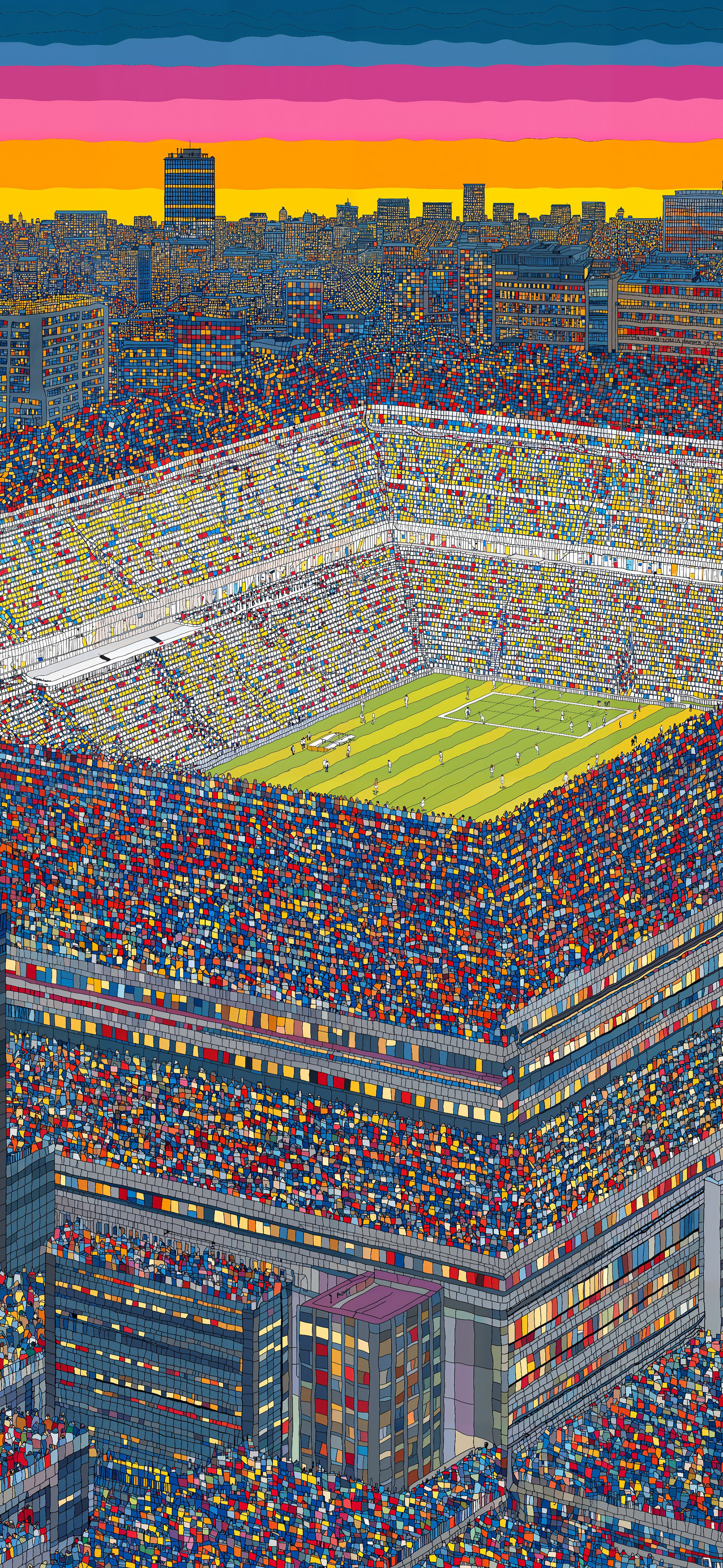 莱分享今日iPhone壁纸分享