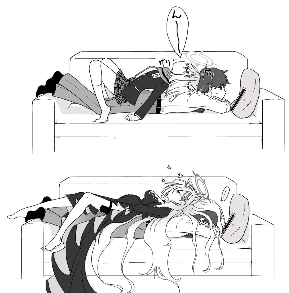 一只长大后仍然认为自己是小狗的狗