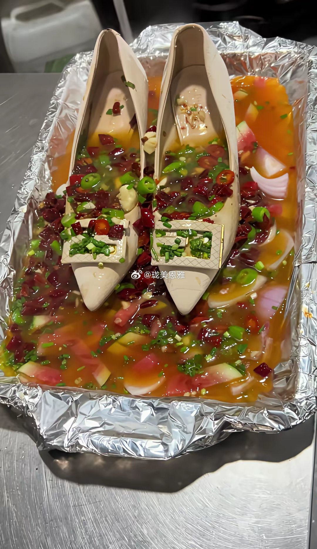 给这个菜取个霸气的名字！